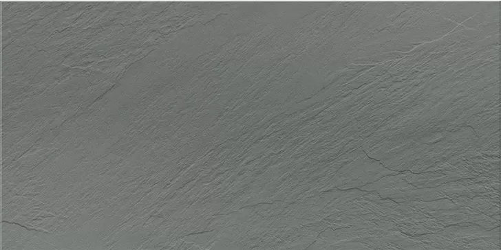 Керамогранит UF004 (асфальт моноколор) рельефный ректифицированный 120х60