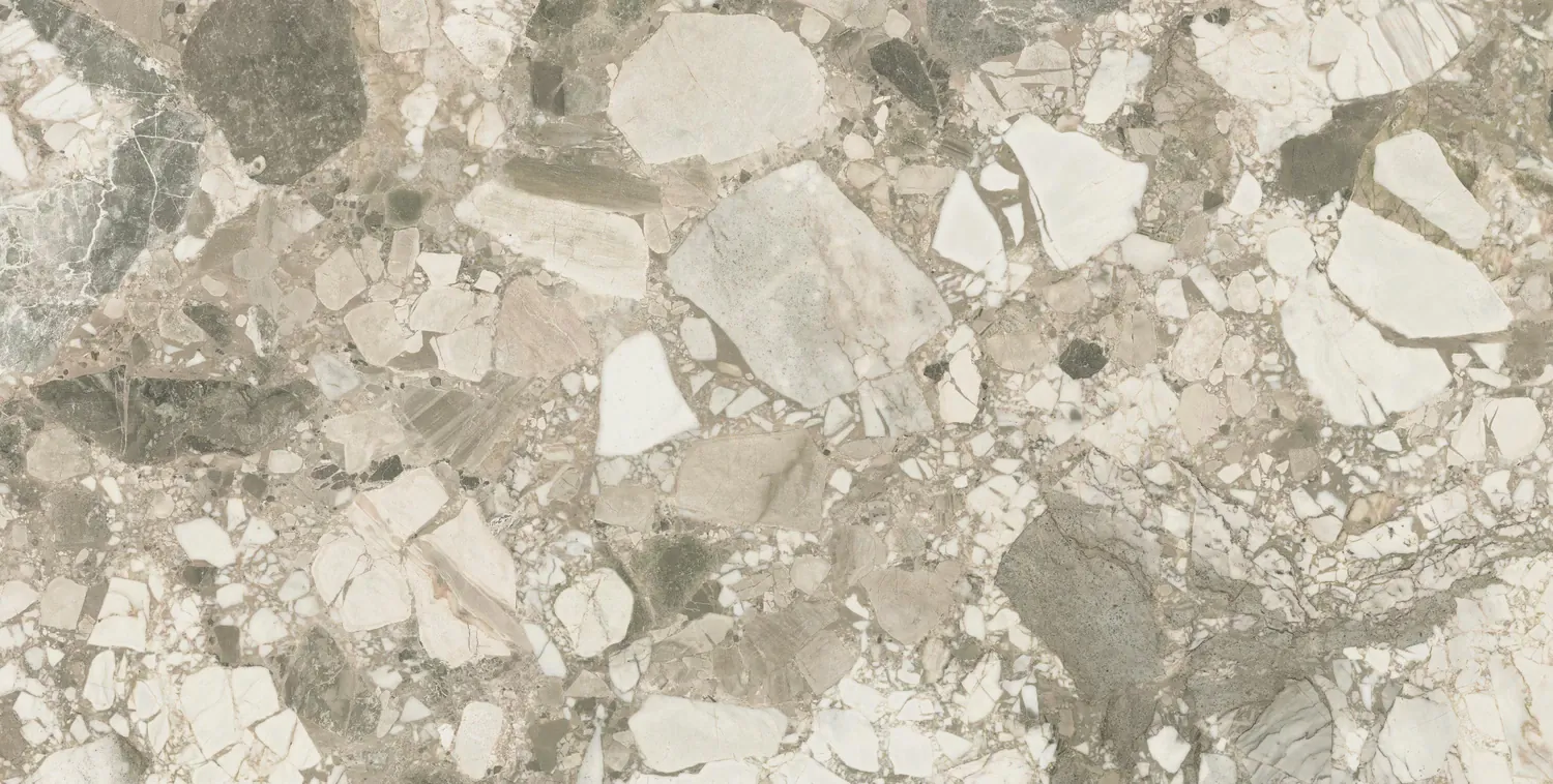 Керамогранит 610010002715 Forte dei Marmi Ceppo Apuano Cream Rett 80x160