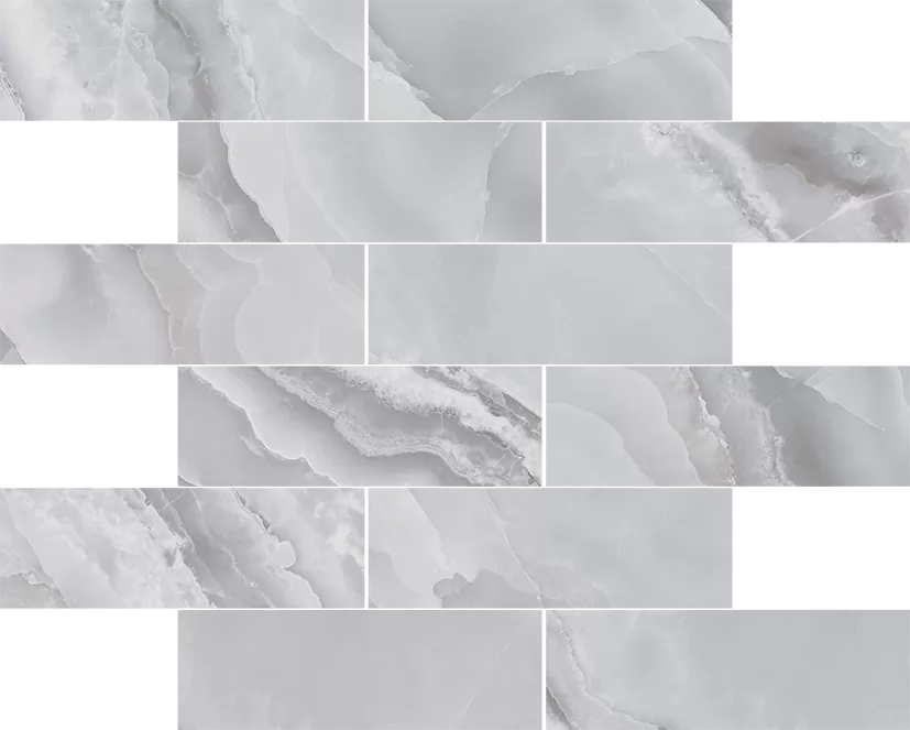 Плитка Aquatic Мозаика голубой 29,2х36,5