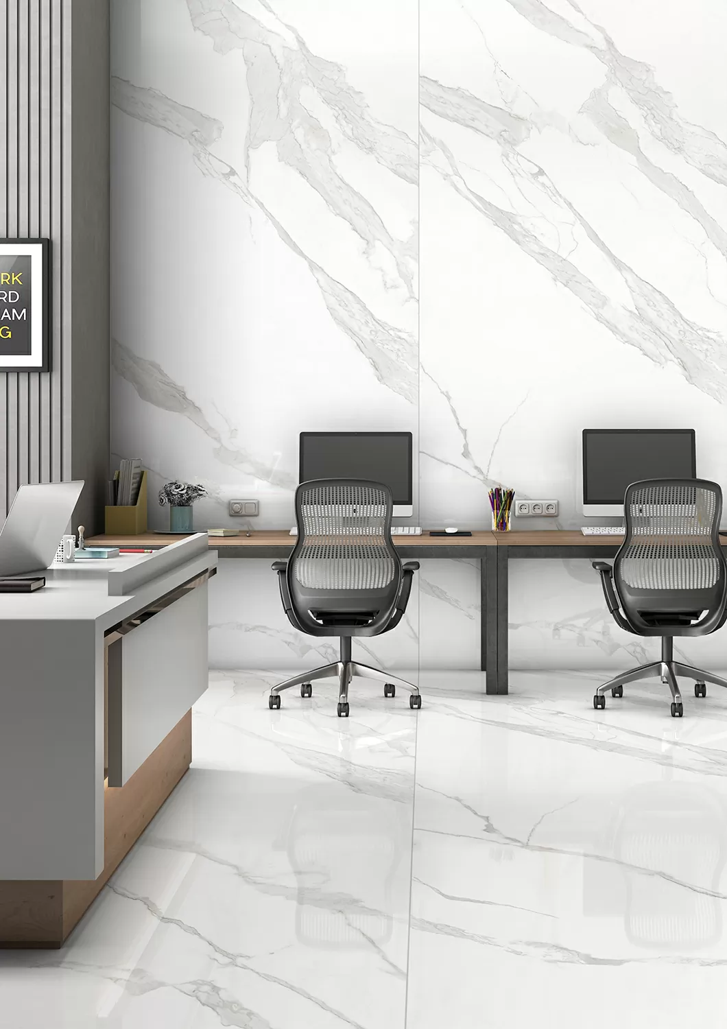Керамогранит Metalyn Beige Elegance 2800х1200х6