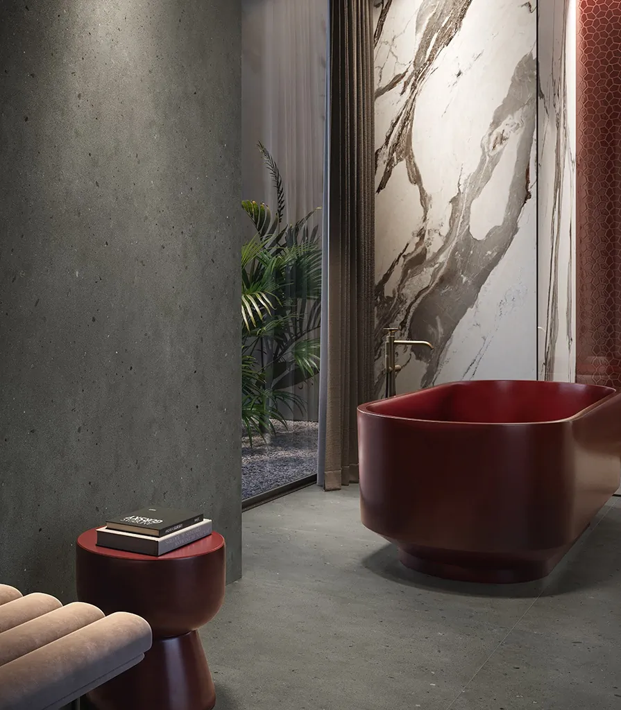 Керамогранит 610130007563 Avantgarde Pure Battiscopa 7.2x80