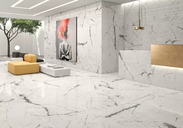 Керамогранит Kairos BLANCO Leviglass 60x120