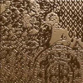 Плитка Decor Bronze 20x20