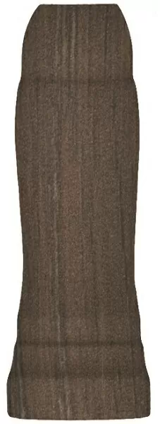 Керамогранит SG7329/AGE Угол внешний Тровазо коричневый тёмный матовый 8x2,9x1,4