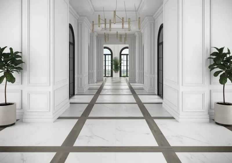 Плитка Montclair Chisel 35x90