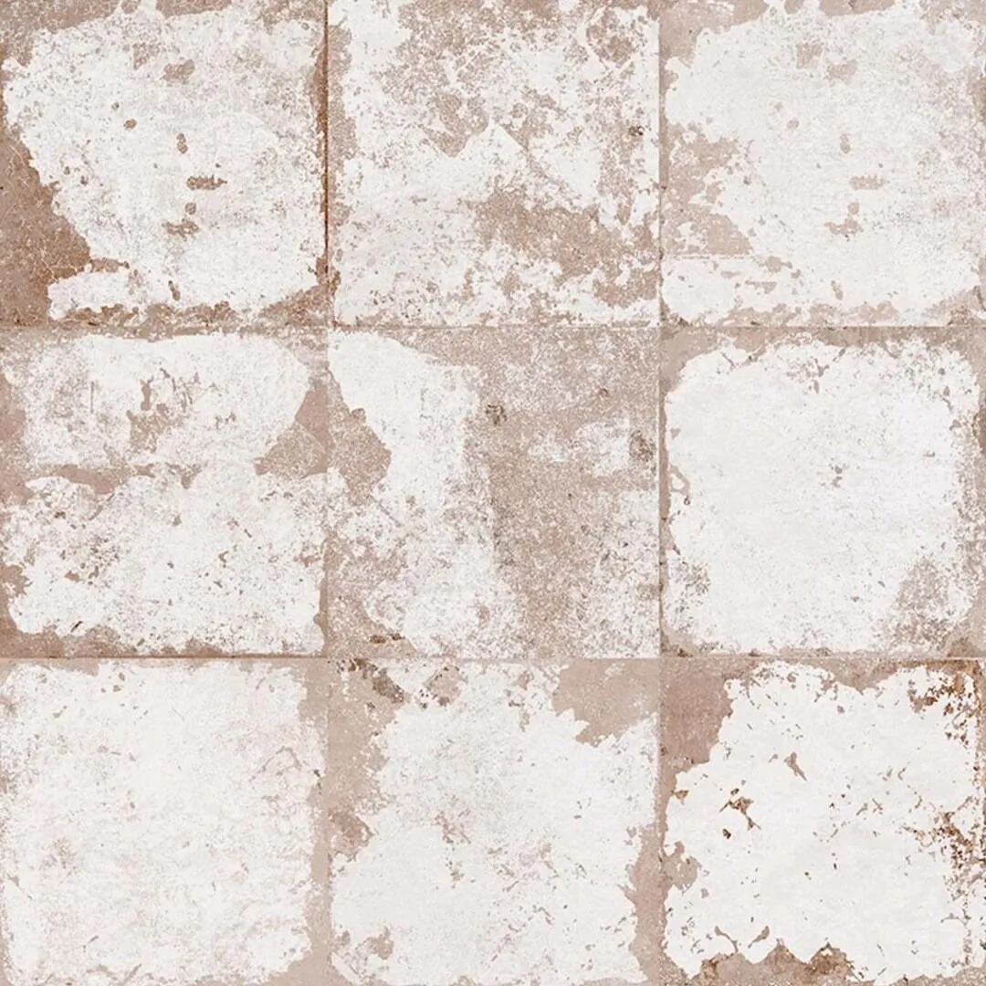 Керамогранит Memory Base 7 Blanco Brillo 58x58