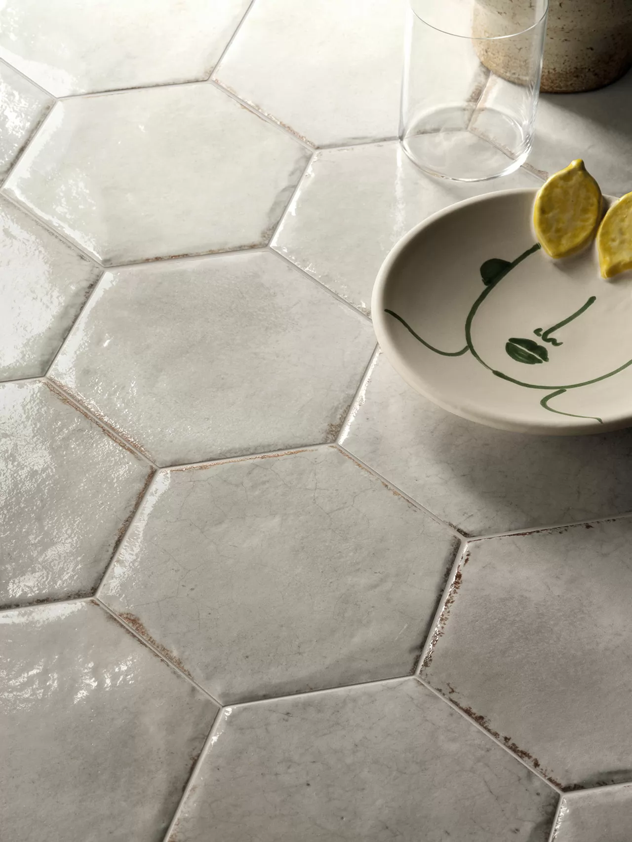 Керамогранит Decoro Terre Emiliane Mix 20x20