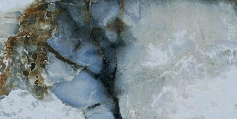 Керамогранит PC208 Jakarta Blue Punch-Carving 600x1200x9