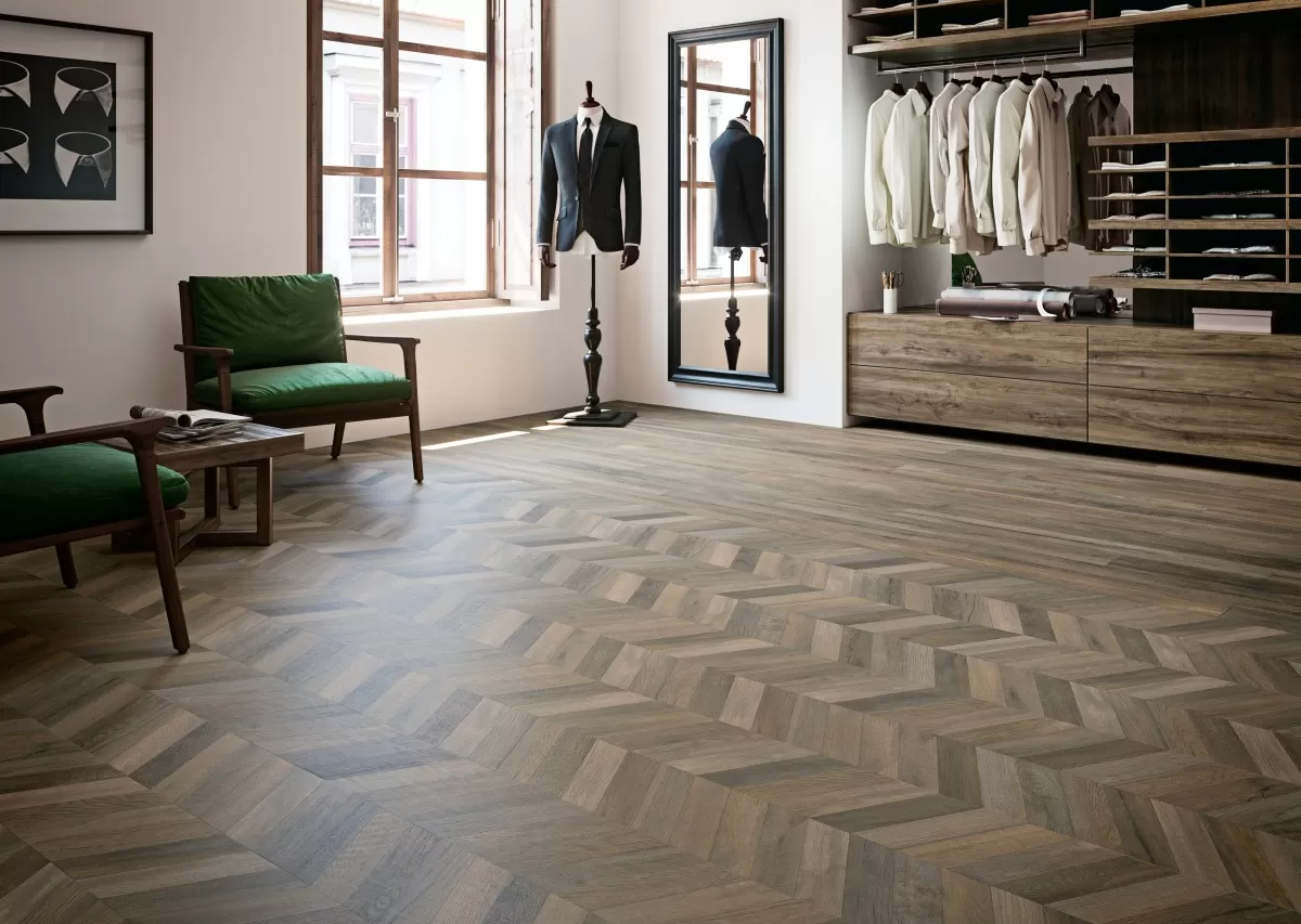 Керамогранит 61SJ51H Sajonia Home Fresno 80x80