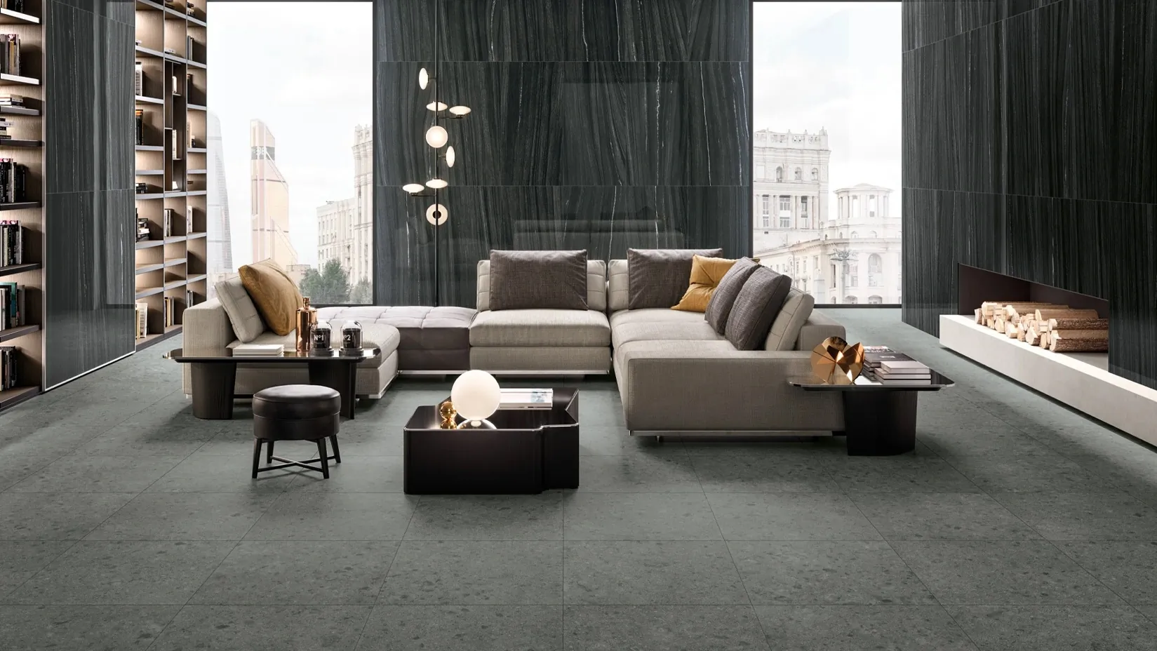 Керамогранит 610110000420 Surface Sun Mosaico 30x30