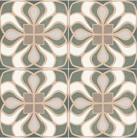 Керамогранит EPOQUE GREEN 45x45