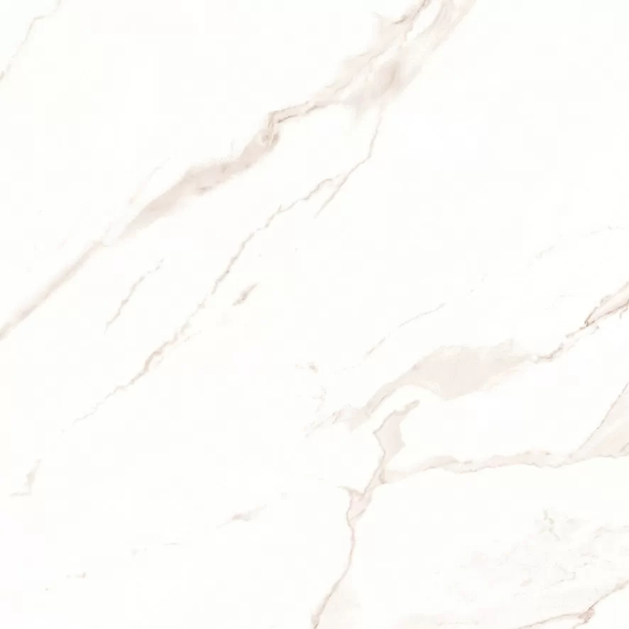 Керамогранит Statuario Crema белый матовый 60х60