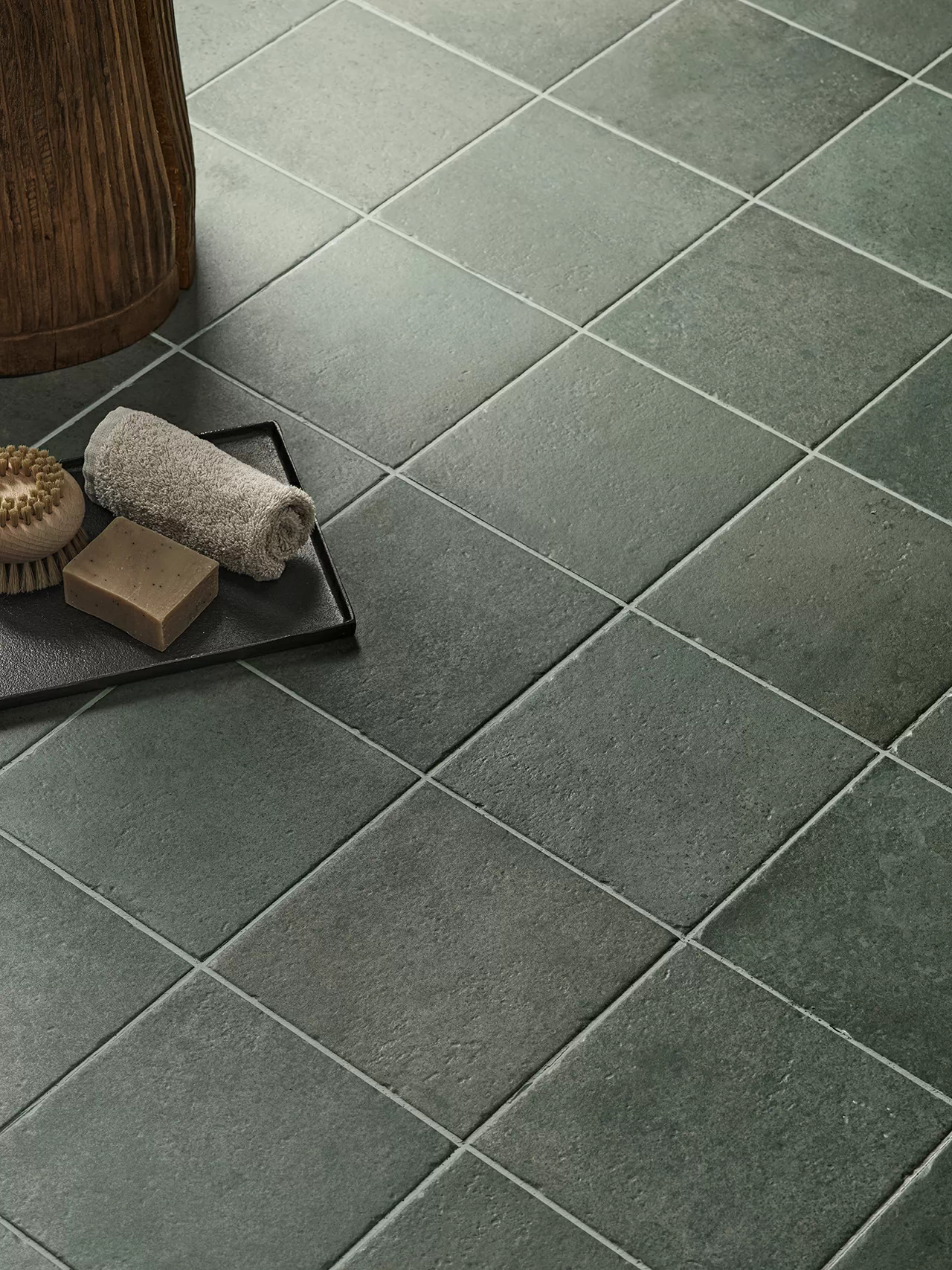 Керамогранит 1086526 Italica Modulare 39 Terra Arsa (комплект 2шт 20x20, 1шт 20x40, 2шт 40x40, 1шт 40x60,8)