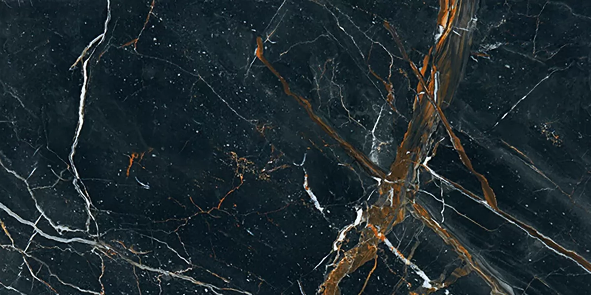 Керамогранит Vanity Black Super Polished 60x120