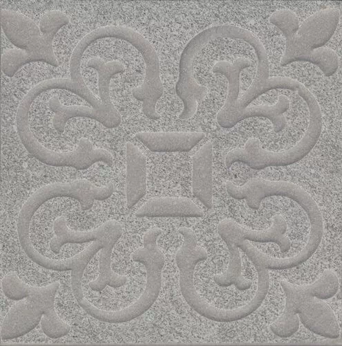 Керамогранит SBD021/DD201920 Про Матрикс серый 9.5x9.5