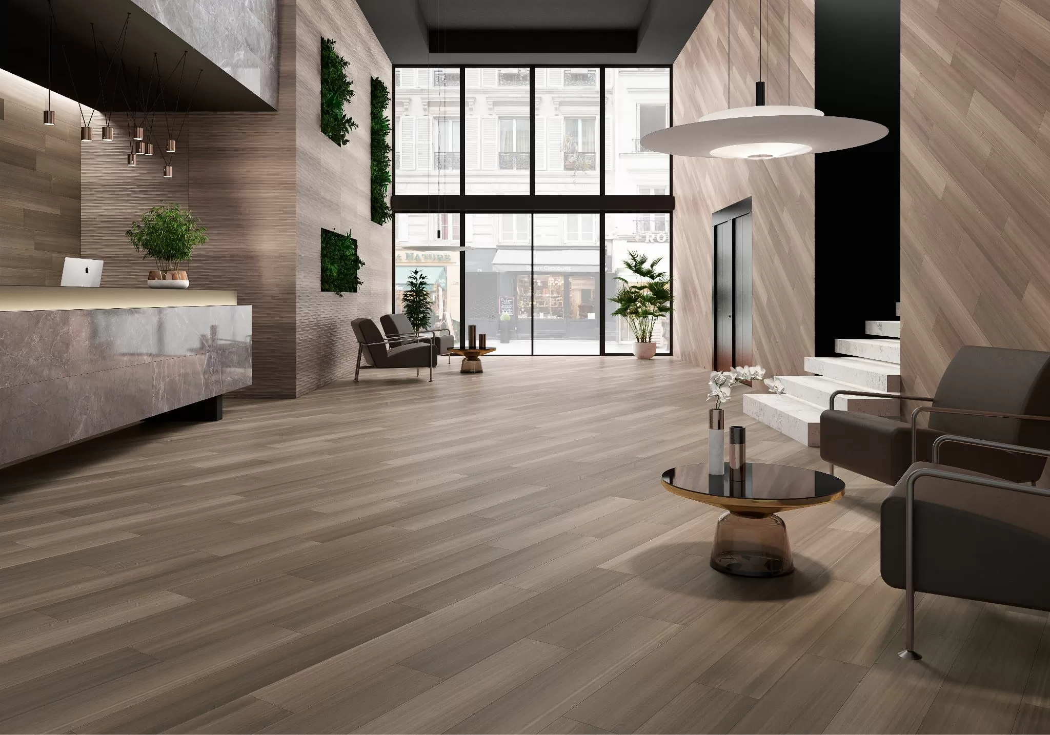 Мозаика GBL990 MODULO CUATRO IRIS 48X38