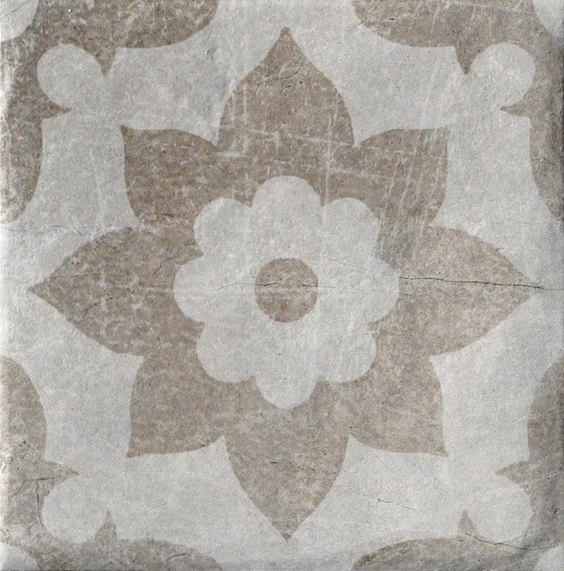 Керамогранит 1063933 Magistra Decoro Mix Corinthian 20*20