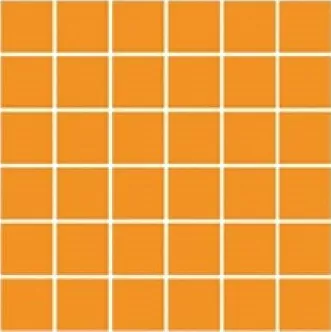 Мозаика 80055.3 Mosaic Orange 5x5 30x30