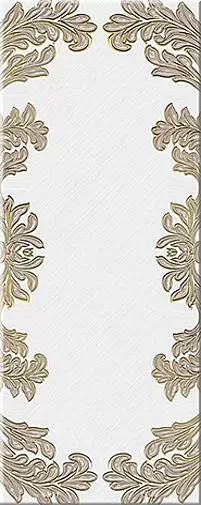 Плитка Chateau Mocca Decor Tenda 20.1x50.5