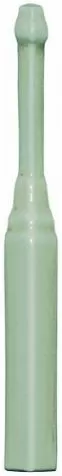 Плитка ADMO5334 ANGULO EXTERIOR RODAPIE CLASICO C/C VERDE CLARO 2.3x15