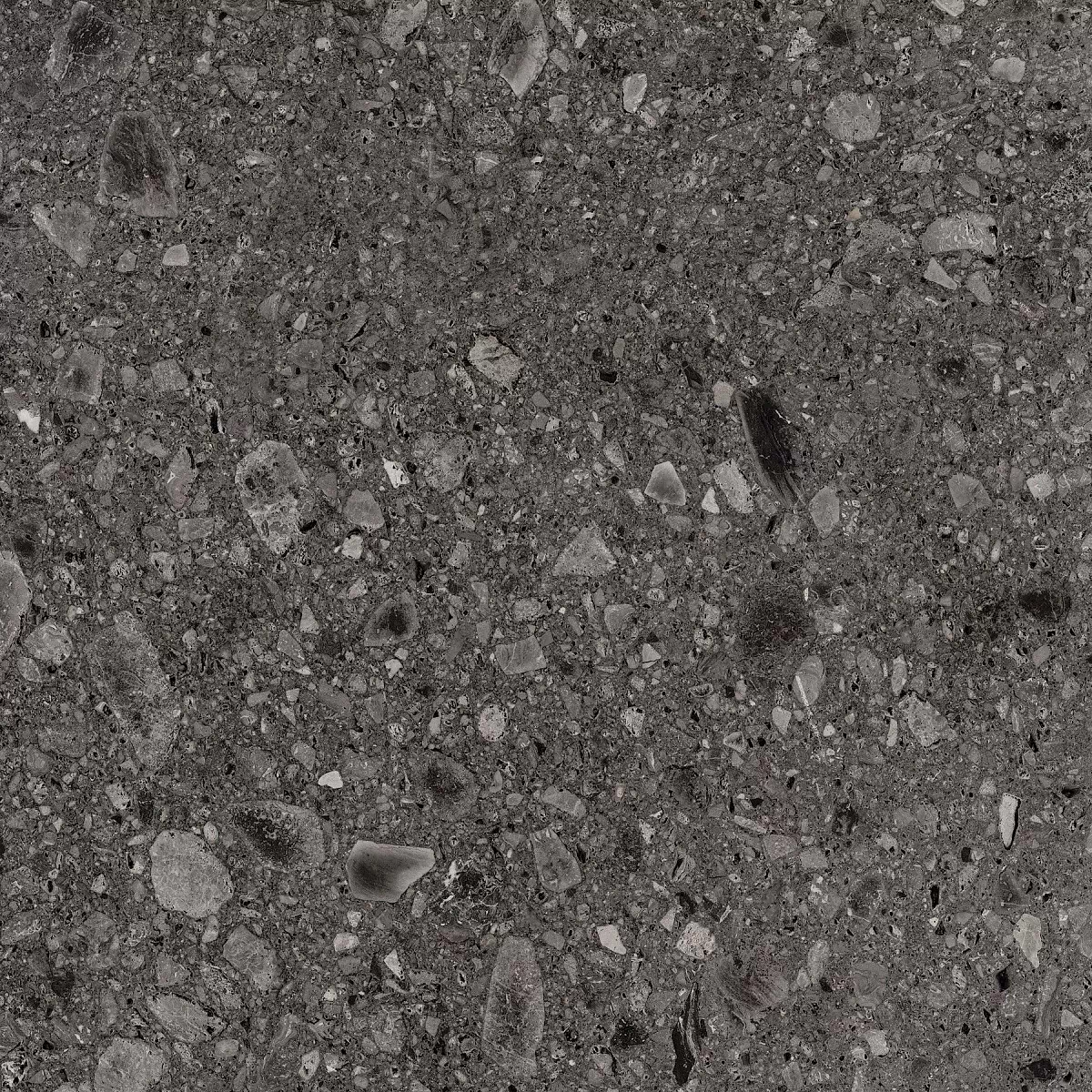 Керамогранит Gloria Dark Silver 60x60