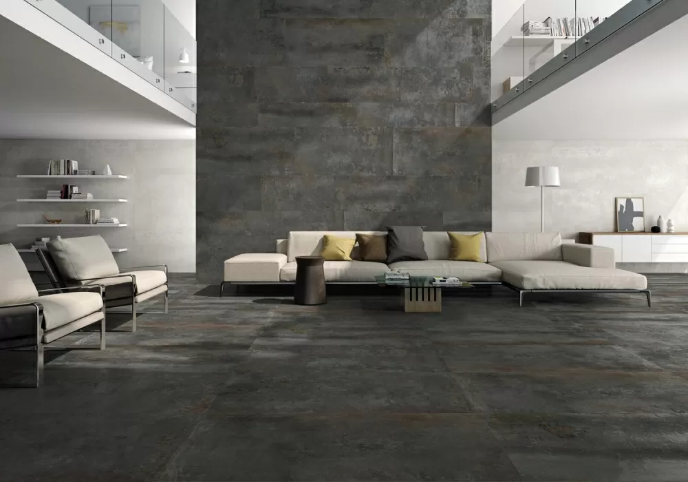 Плитка R0001141 GRAVITY CONCEPT SILVER 29*100