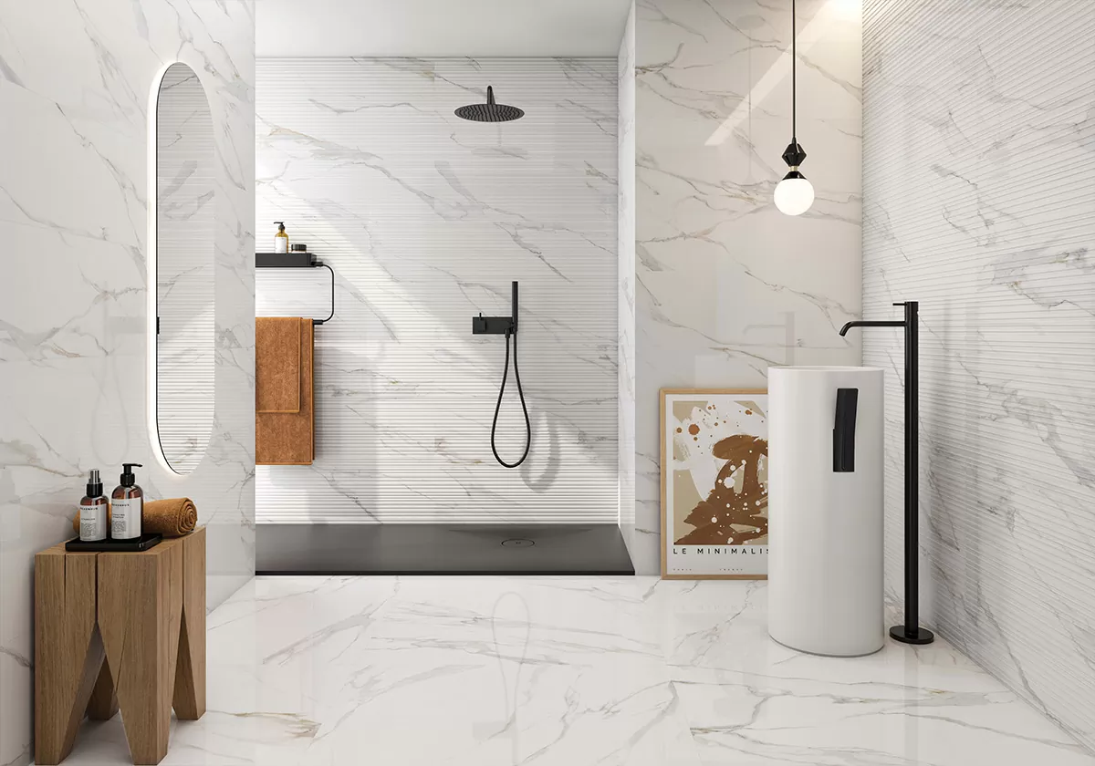 Керамогранит Aurora Gold Leviglass 60x60
