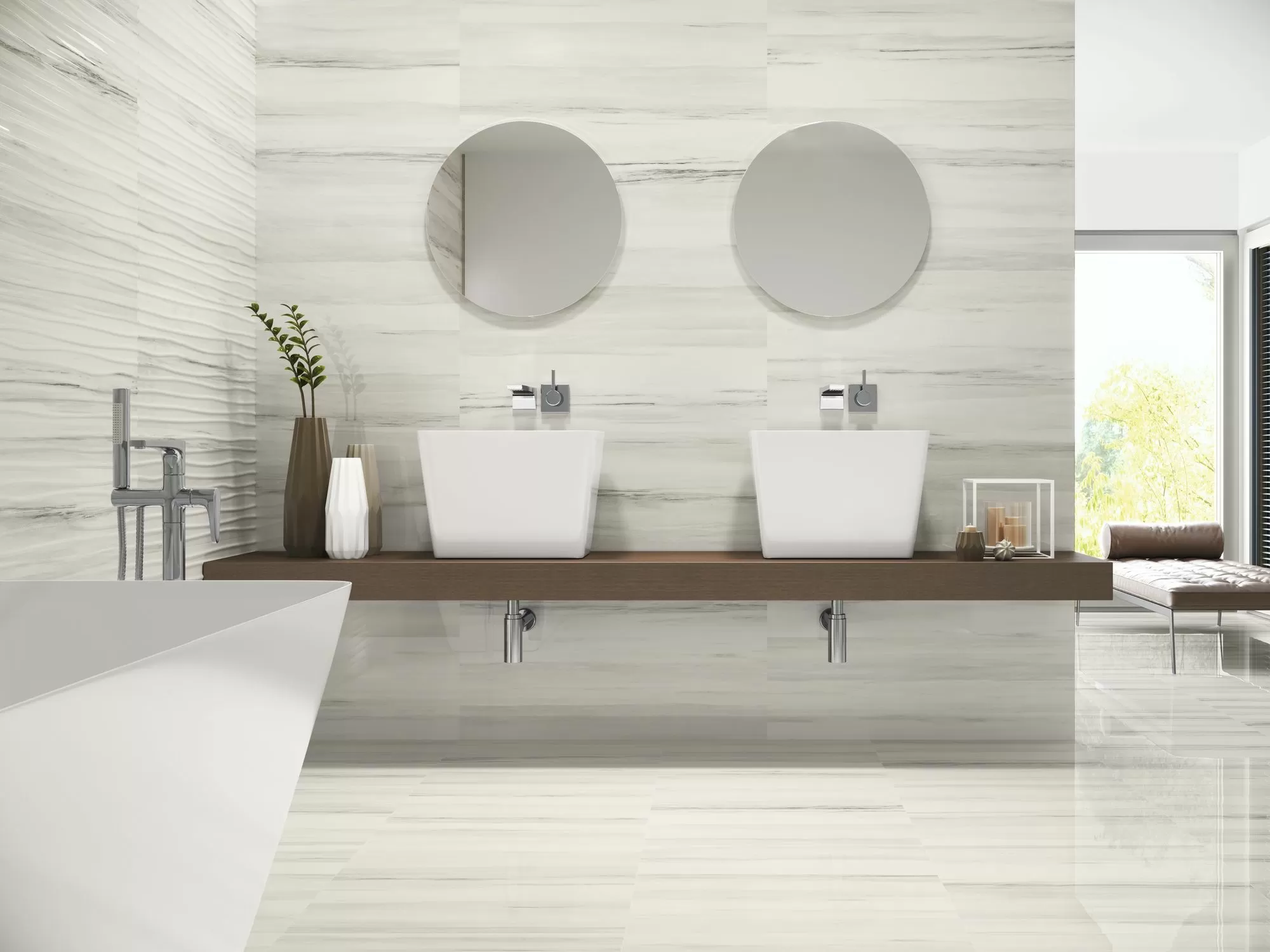 Плитка Riverdale Ash 30x90