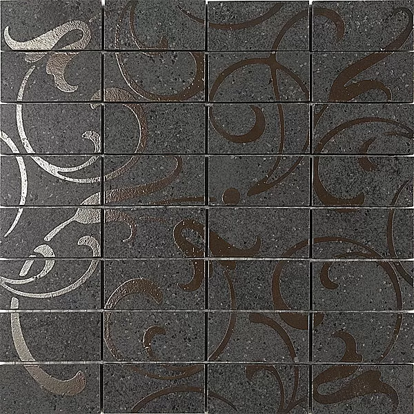 Керамогранит DP168/015 Фьорд черный 30x30