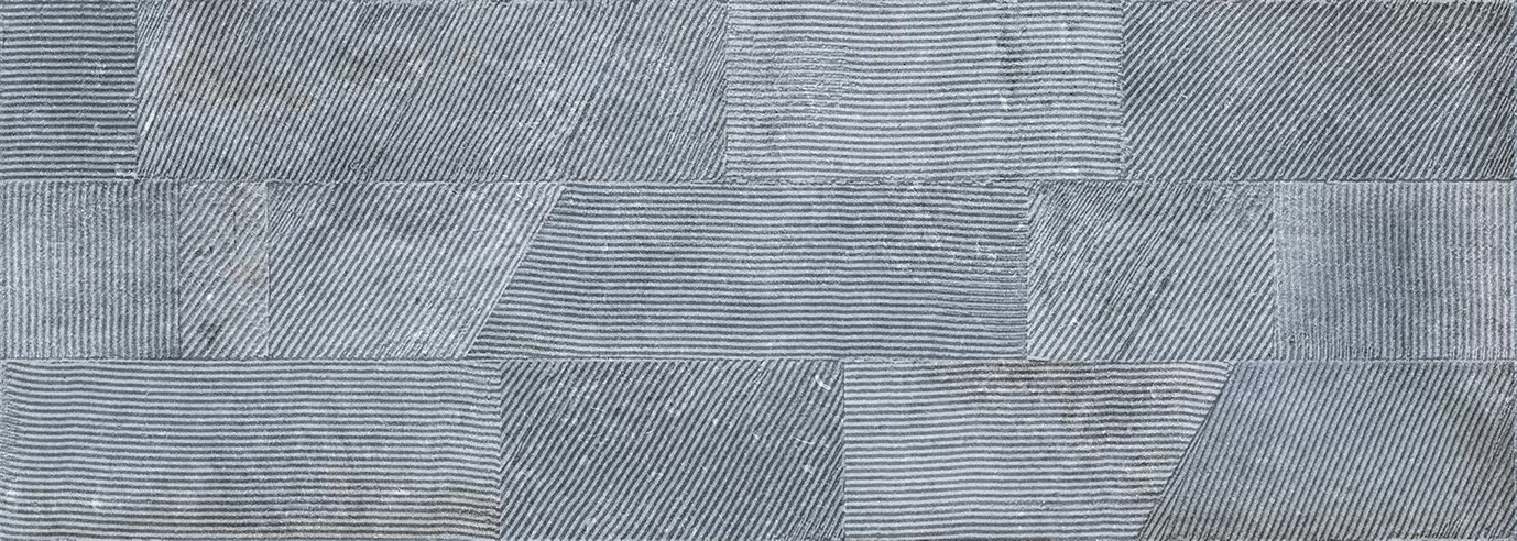 Плитка KUXZA01A Rue de Paris Concept Acero 25x70