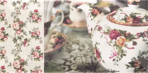 Плитка Decor Tetera