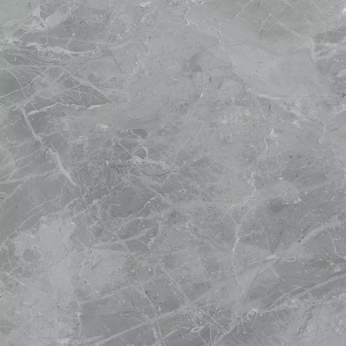 Керамогранит E-3017/MR Liberty Серый ректификат 600x600x9