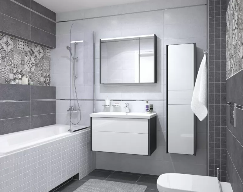 Керамогранит SG165800N Mason серый 40,2х40,2