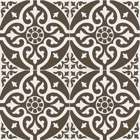 Плитка Chester Black 45х45