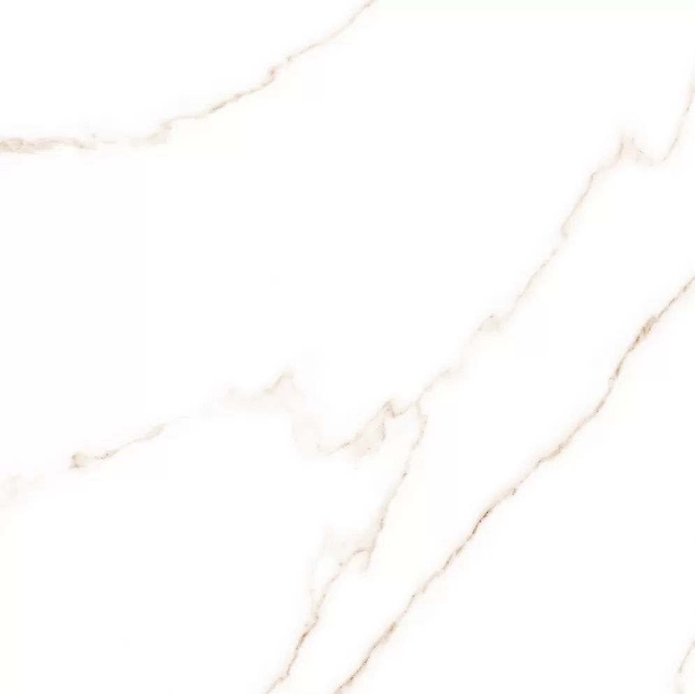 Керамогранит GT60601903MR Majestic Luxe Белый 60x60