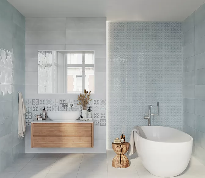 Керамогранит LB4R092D Lissabon серый 42х42