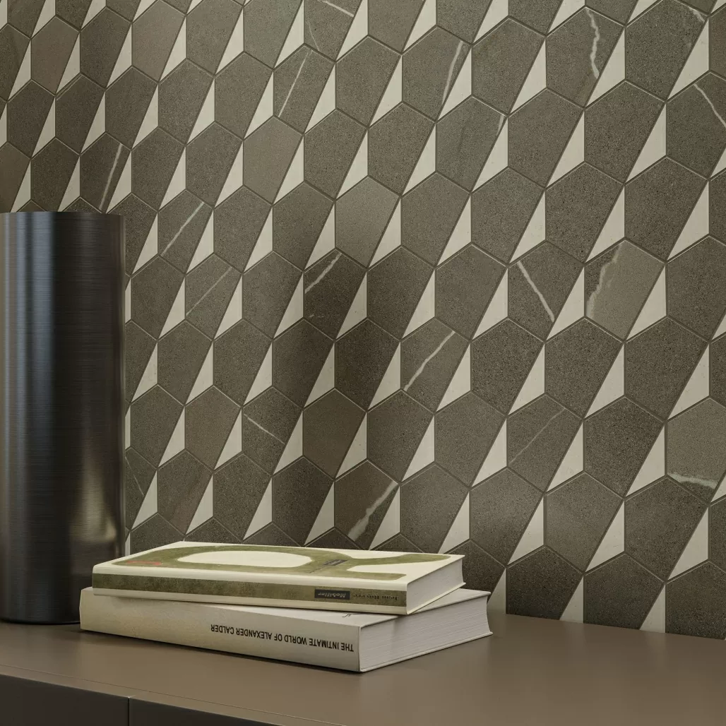 Керамогранит 610010002343 Metropolis Absolut Silver Nat Rett 80x160