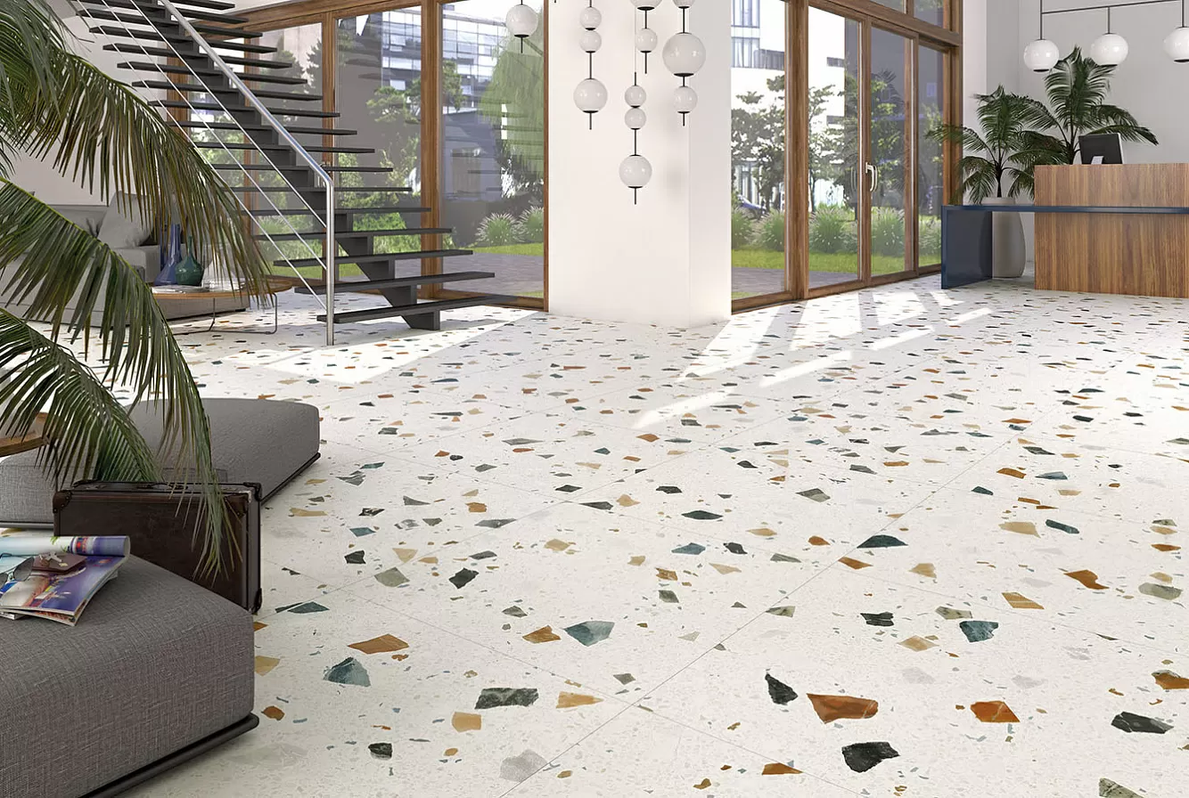 Керамогранит 8CT5 Stracciatella Nacar 60x60