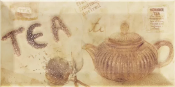Плитка Decor Tea 10x20