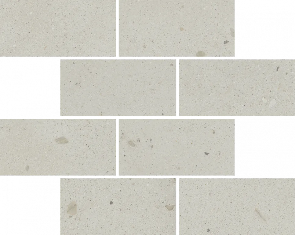 Мозаика 610110001211 Avantgarde Pure Mini Brick 23.7x29.5