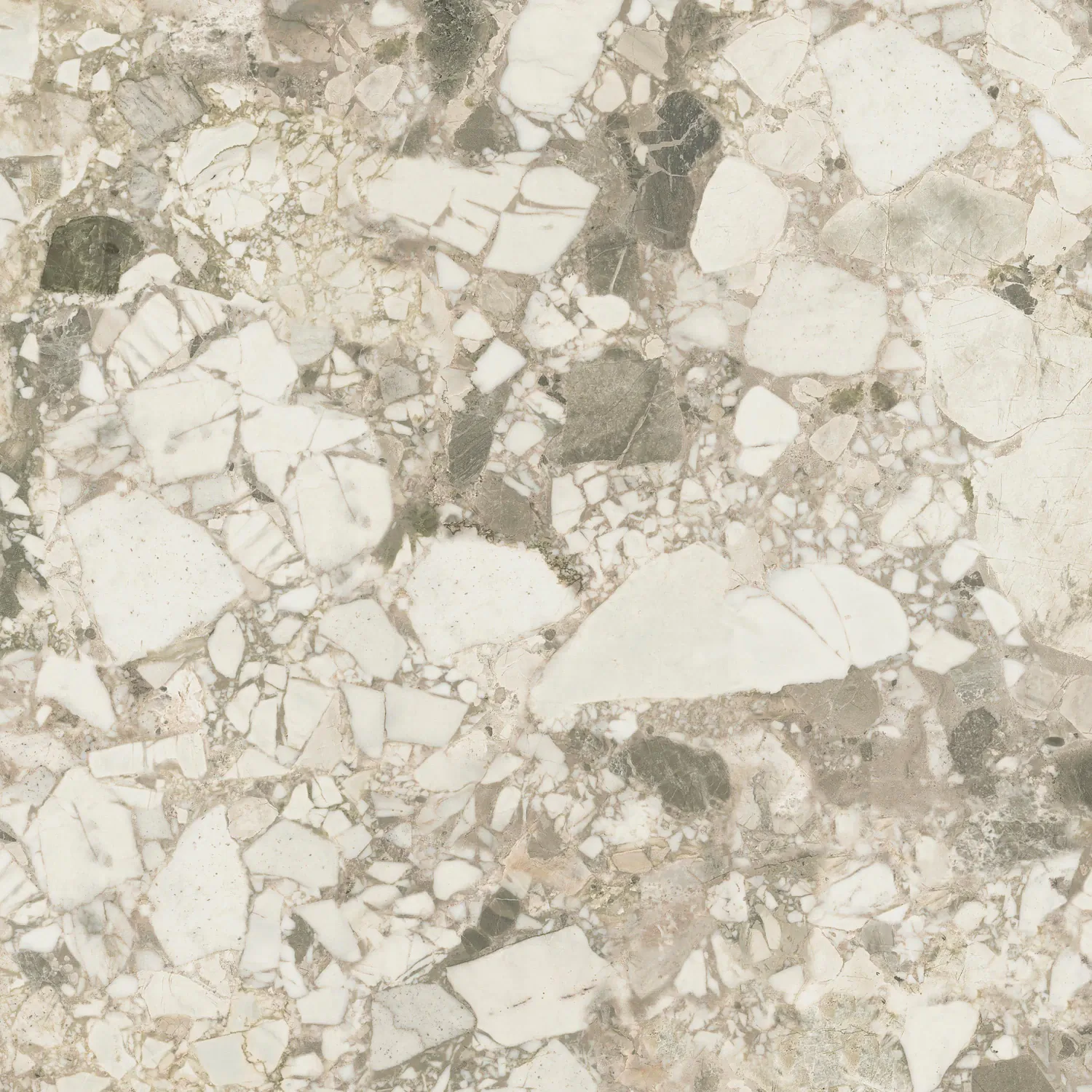 Керамогранит 610010002723 Forte dei Marmi Ceppo Apuano Cream Rett 80x80