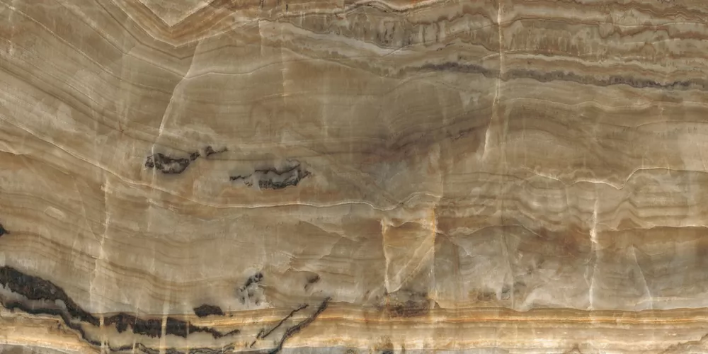 Керамогранит ONIX Brown / Оникс Коричневый LLR 120x60