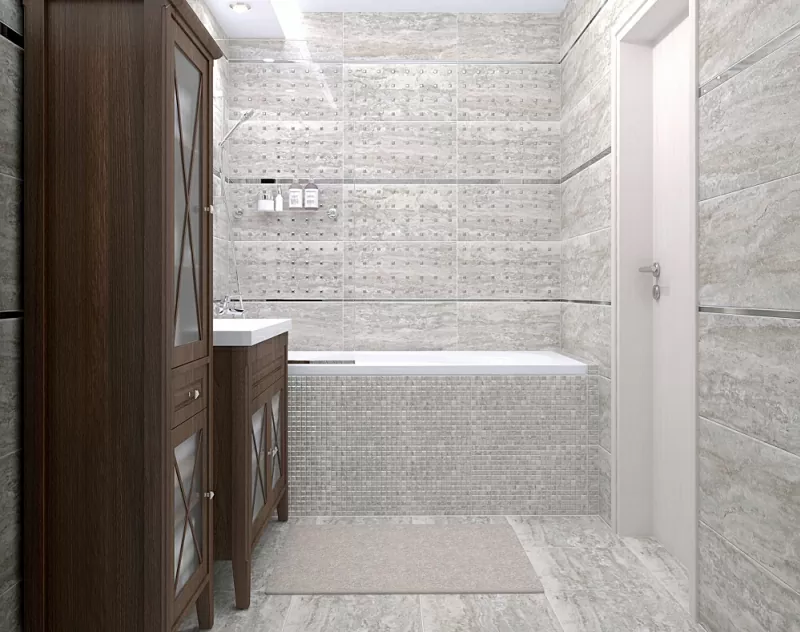 Керамогранит Echo бежевый 40х40