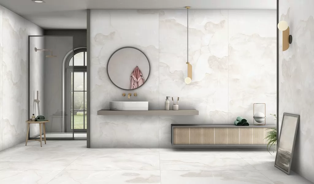 Керамогранит ENONX7007MT60120 Onix Cream Matt 600х1200х9