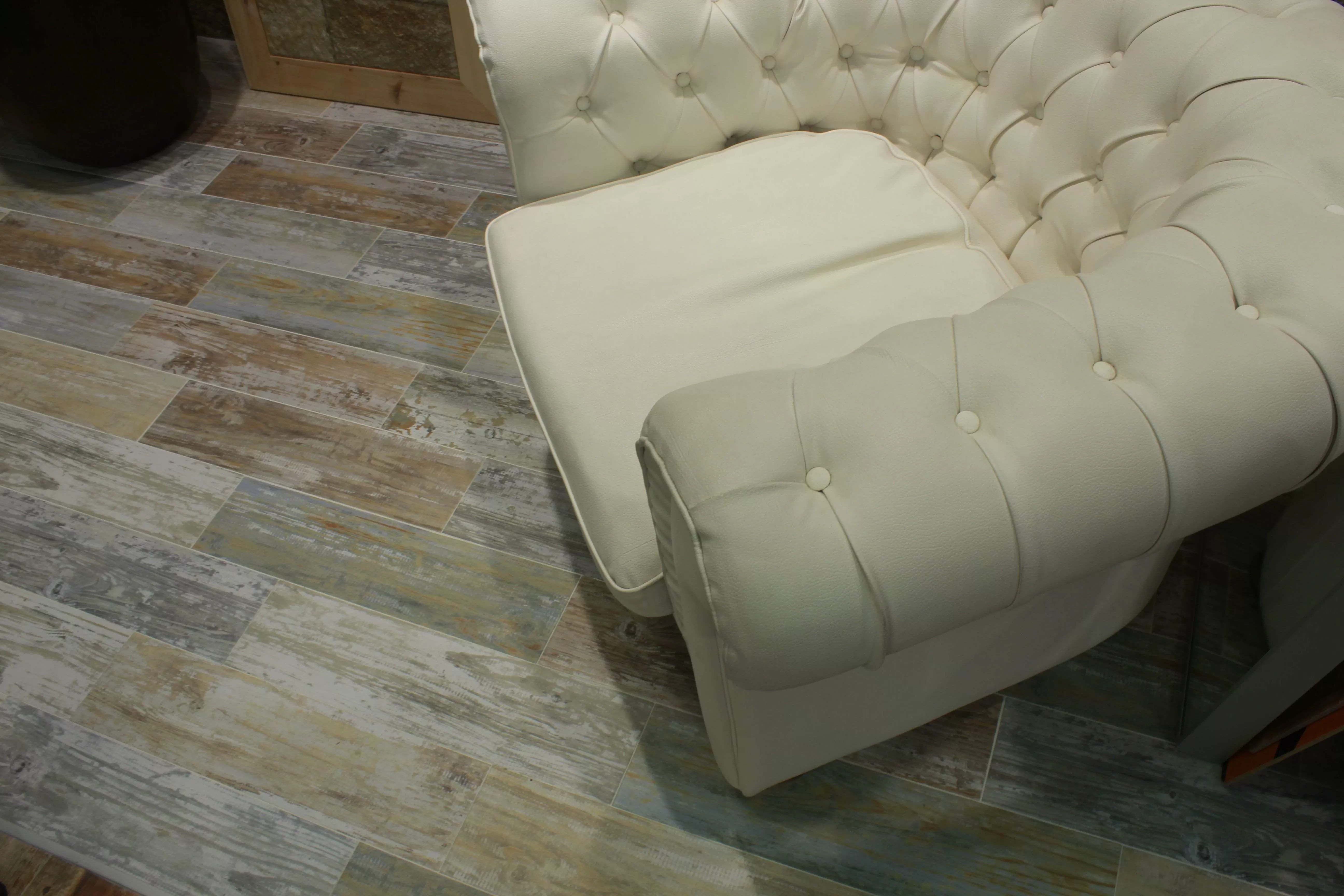 Плитка Newport White 15x60