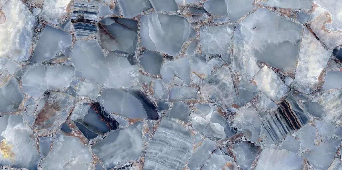 Керамогранит Ancient Ice High Glossy 60x120