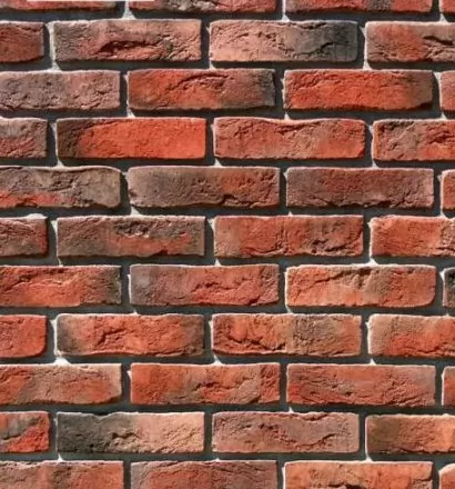 Искусственный камень 300-70 Лондон брик 24x6.5