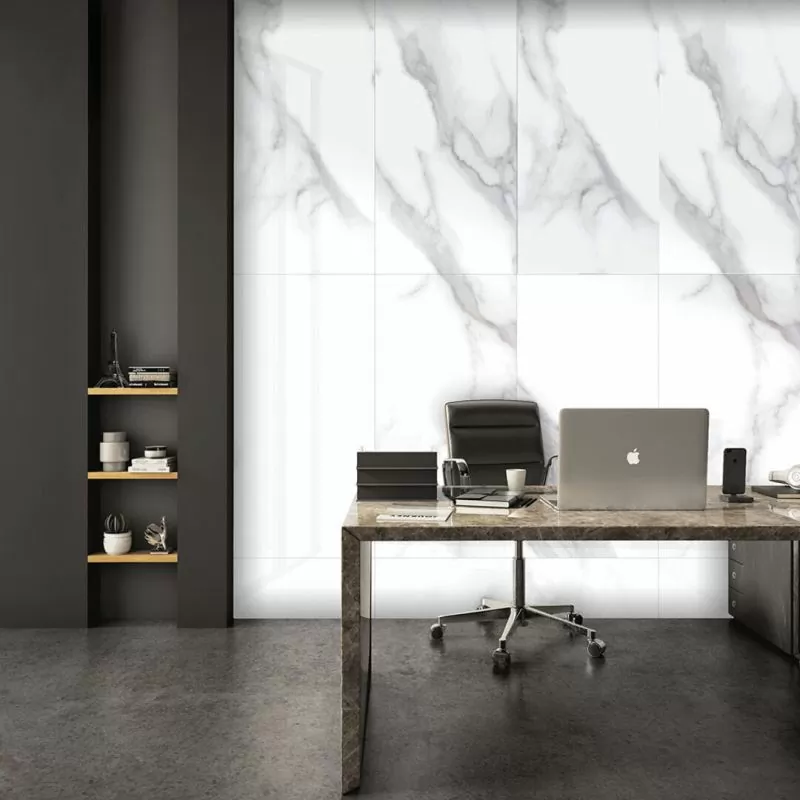 Керамогранит Calacatta Smoke 60x60