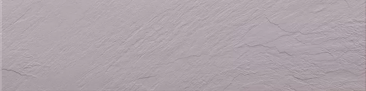 Керамогранит UF031R (сиреневый моноколор) рельефный ректифицированный 120х29,5