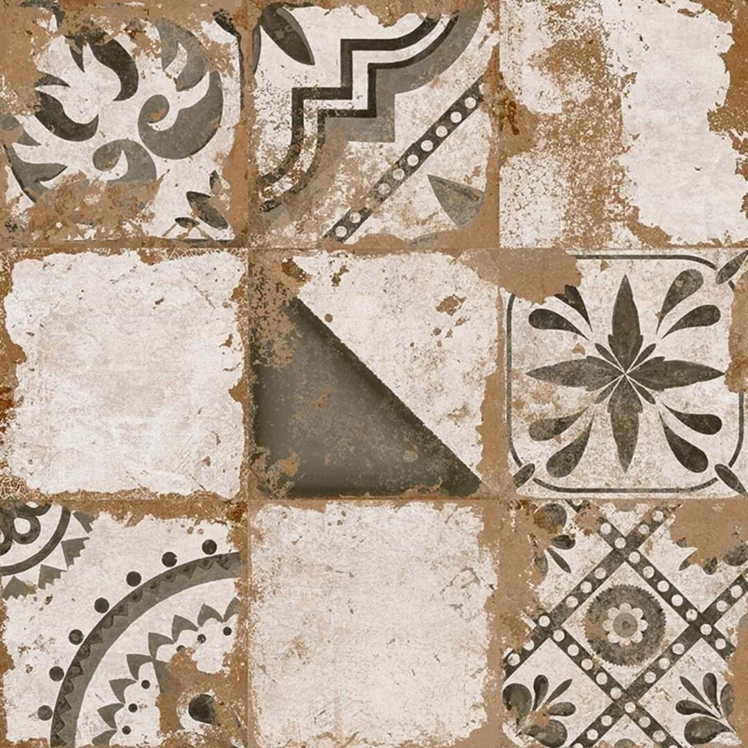 Керамогранит Memory 7 Gris Brillo 58x58
